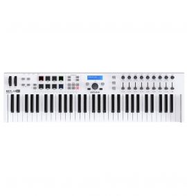Arturia KeyLab 61 Mk3 Midi Keyboard