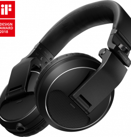 Pioneer HDJ - X5 Headphones