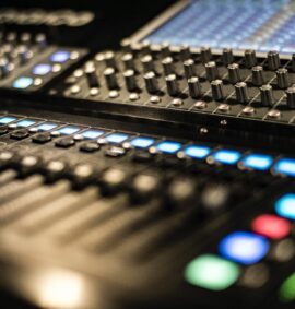 Mixdown Service