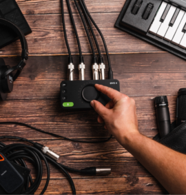 Audient EVO 4 Audio Interface