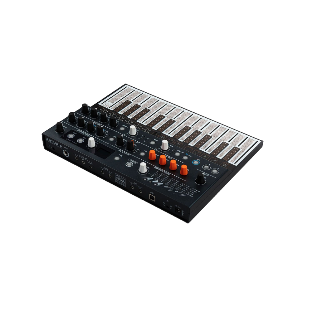 Arturia MicroFreak Hybrid Synthesizer – Beatworx