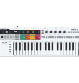 Arturia KeyStep Pro Keyboard Sequencer