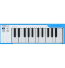 Arturia MicroLab MK3 Keyboard Controller