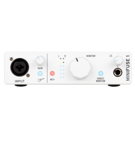 Arturia Minifuse 1 Audio Interface