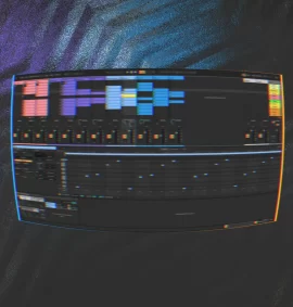 Ableton Live House Project