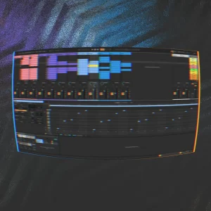 Ableton Live House Project